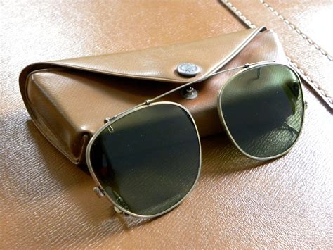 ray ban sunglass clip ons